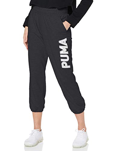 PUMA Modern Sports Pants Chándal, Mujer, Black, M