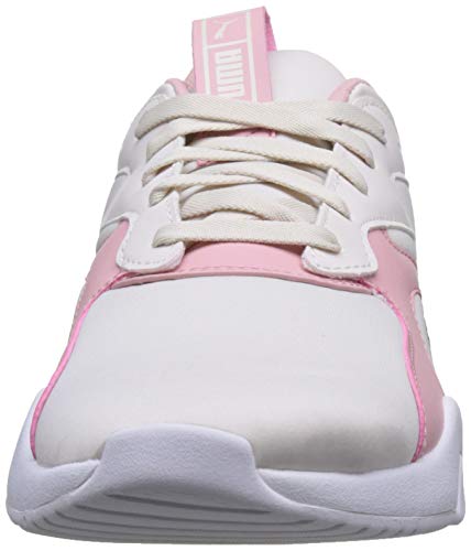 PUMA Nova Wn's, Zapatillas Deportivas para Mujer, Rosa (Pastel Parchment-Bridal Rose), 38 EU