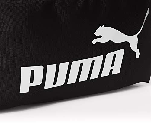 Puma Phase Backpack Backpack, Unisex adulto, Puma Black, OSFA