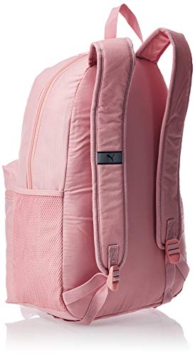 PUMA Phase Backpack Mochilla, Unisex Adulto, Rosa (Bridal Rose), Talla única