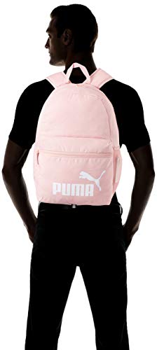 PUMA Phase Backpack Mochilla, Unisex Adulto, Rosa (Bridal Rose), Talla única