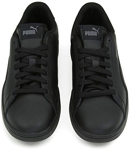 PUMA Smash V2 L, Zapatillas para Hombre, Negro Black Black, 41 EU