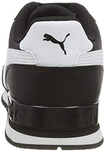 PUMA St Runner V2 NL, Zapatillas para Hombre, Negro Black White, 41 EU