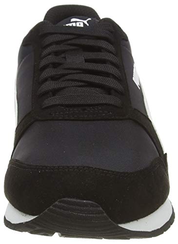 PUMA St Runner V2 NL, Zapatillas para Hombre, Negro Black White, 41 EU