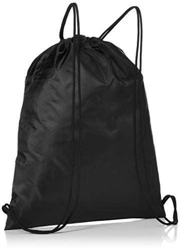 PUMA teamGOAL 23 Gym Sack Bolsa De Cuerdas, Unisex-Adult, Black, OSFA