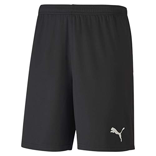 PUMA Teamgoal 23 Knit Shorts Pantalones Cortos, Hombre, Black, M