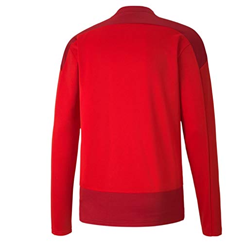 PUMA Teamgoal 23 Training Sweat Sudadera, Hombre, Red-Chili Pepper, S