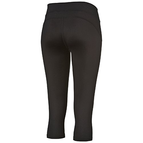 PUMA Wt Essential 3/4, Pantalones, Mujer, Negro (Black), S