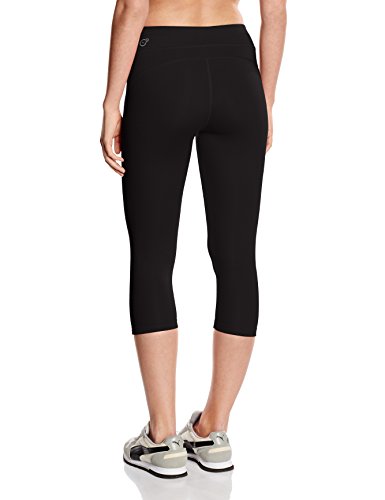 PUMA Wt Essential 3/4, Pantalones, Mujer, Negro (Black), S