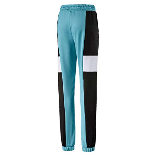 PUMA Xtg Track Pants G Chándal, Niñas, Milky Blue, 110