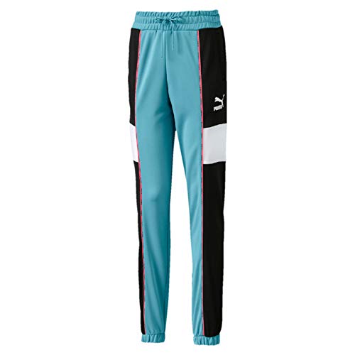 PUMA Xtg Track Pants G Chándal, Niñas, Milky Blue, 110
