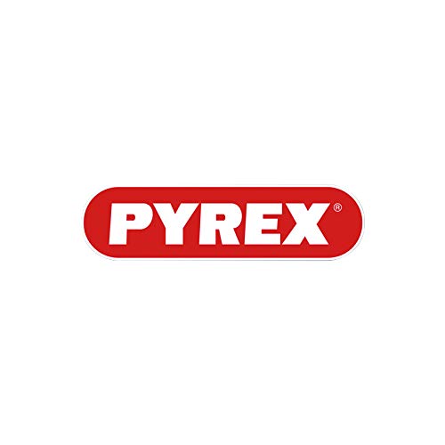 Pyrex Steam & Care - Vaporera de vidrio, 24 cm