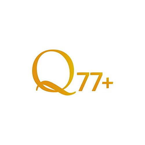 Q77+ QUEMAGRASAS | Comprimidos Quema Grasas | Pastillas para Adelgazar | Fat Burner | Apto Vegetarianos | Con L-Carnitina, Te Verde, Alcachofa y Garcinina Camboia | 60 cápsulas