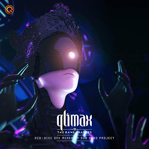Qlimax 2018 The Game Changer [Explicit]
