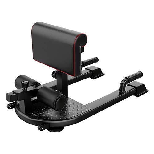 QNMM Gimnasio de la máquina de Sentadillas de la Cadera casera versátil Cuclillas Rack Equipo de Fitness Interior