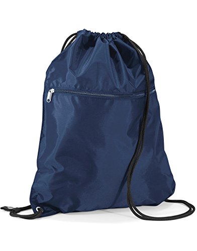 Quadra Bolsa de Gimnasio para Hombre QD071NAVY, Talla única