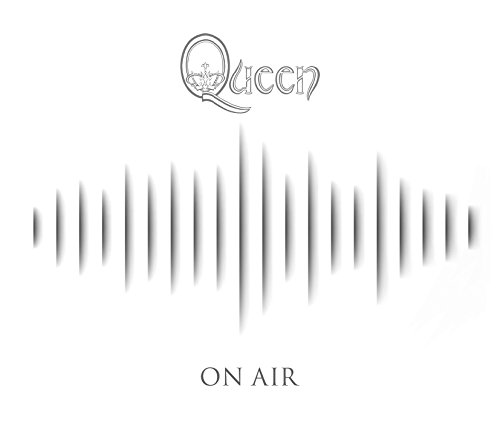 Queen On Air [Vinilo]