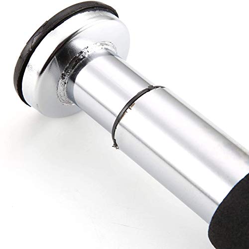 QWJUN Extraíble Entrenamiento Superior del Cuerpo De Bar, Multifuncional Puerta Pull-Up Bar, Flexiones Soporte, Capacidad hasta 160Kg, Utilizado para La Óptima Entrenamiento Corporal Superior