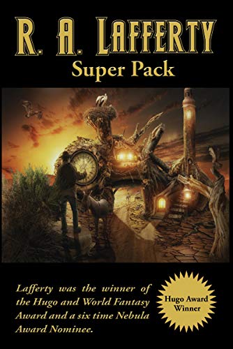R. A. Lafferty Super Pack (Positronic Super Pack Series Book 43) (English Edition)