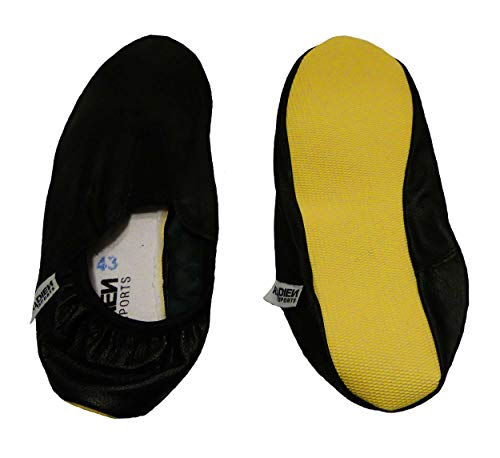 Radien Sports - Calcetines con Zapatillas para Peso Muerto - 42
