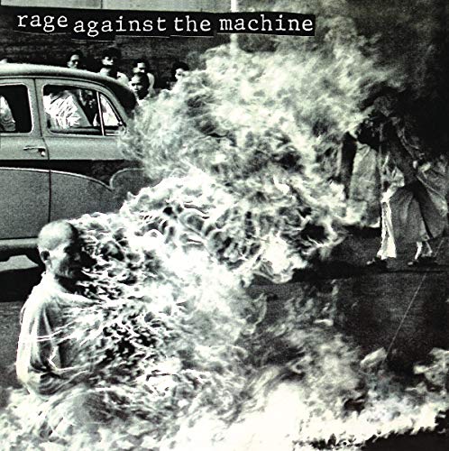 Rage Against The Machine [Vinilo]