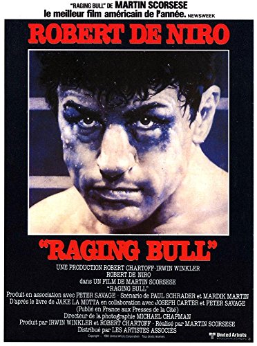 Raging Bull [Francia] [Blu-ray]