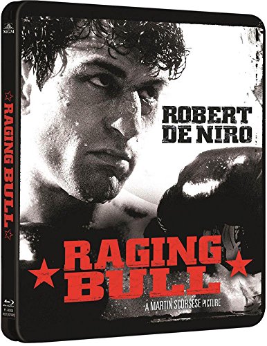 Raging Bull [Francia] [Blu-ray]