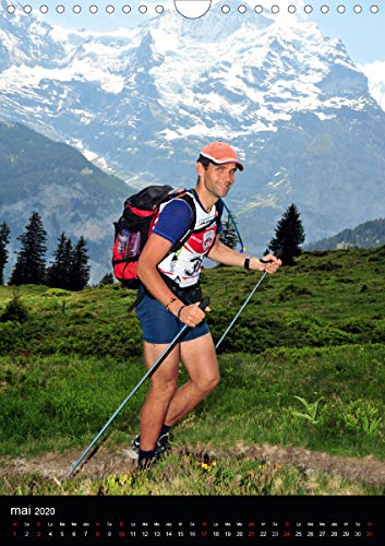 Raid multisports (calendrier mural 2020 din a4 vertical) - les images de ce calendrier sont le refle (Calvendo Sportif): Les images de ce calendrier ... de la nature. (Calendrier mensuel, 14 Pages )