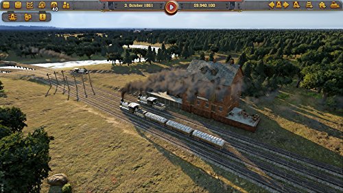 Railway Empire - Limited Day One Edition