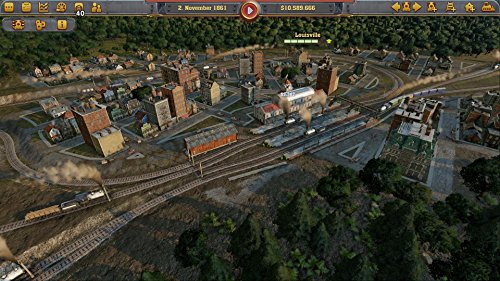 Railway Empire - Limited Day One Edition