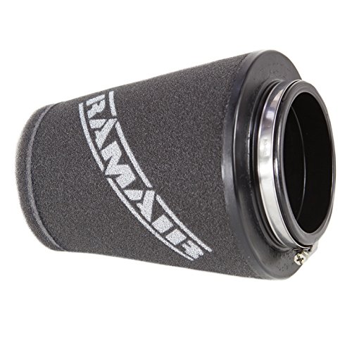 Ramair Filters CC-296-UNI Filtro de Aire para Cuello Universal con Anillos reductores