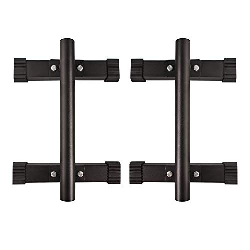 RAMASS Fitness Barras Paralelas, Push Up Bars, Low Parallettes, Barras De Gimnasia, Calistenia