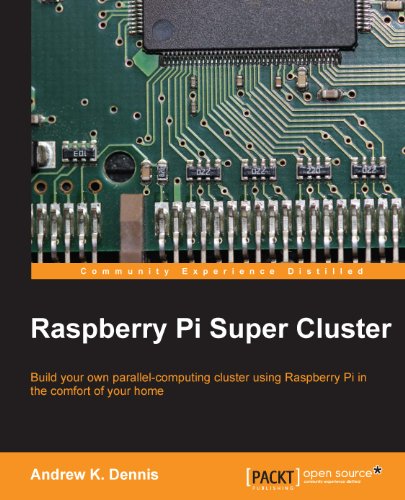 Raspberry Pi Super Cluster (English Edition)