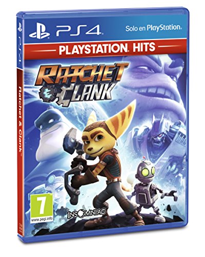 Ratchet And Clank Hits - Versión 12