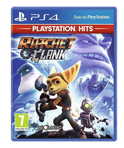 Ratchet And Clank Hits - Versión 12