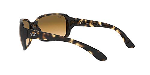 Ray- Ban RB4068 710/51 60, Gafas de sol para mujer, Marrón, 60-17-130