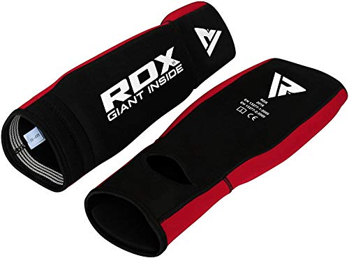 RDX Espinilleras Neopreno Kick Boxing Boxeo MMA Protección Muay Thai Espinilla Empeine