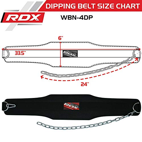 RDX Gimnasio Cinturón Inmersión Peso Entrenamiento Musculacion Cinturones Pesas Levantamiento