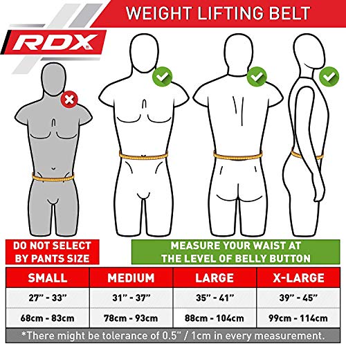 RDX Gimnasio Ejercicio Cinturón Musculacion Peso Entrenamiento Cinturones Pesas Halterofilia Levantamiento