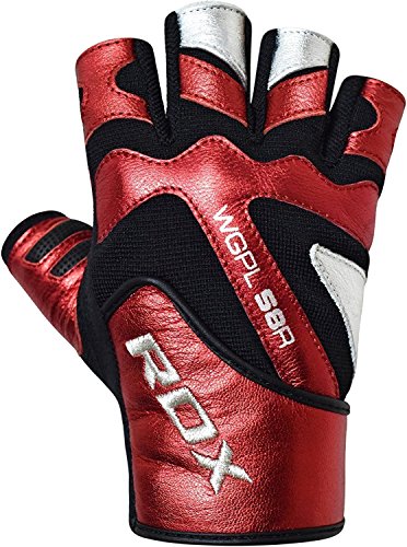 RDX Gimnasio Guantes Gym Musculacion Pesas Fitness Entrenamiento Culturismo