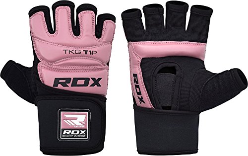 RDX Mujer Taekwondo WTF Guantes Entrenamiento Karate TKD Artes Marciales Sparring Combat Grappling Protección Las Manos