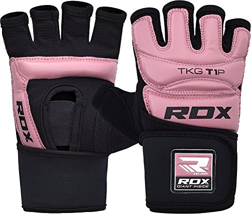 RDX Mujer Taekwondo WTF Guantes Entrenamiento Karate TKD Artes Marciales Sparring Combat Grappling Protección Las Manos