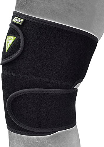 RDX Neopreno Elástica Soporte Rodilla Crossfit Deportivo Fitness Alivio del dolor Velcro respirable ajustable Artritis Ligamento Rodillera (Se Vende Como un Solo Elemento)