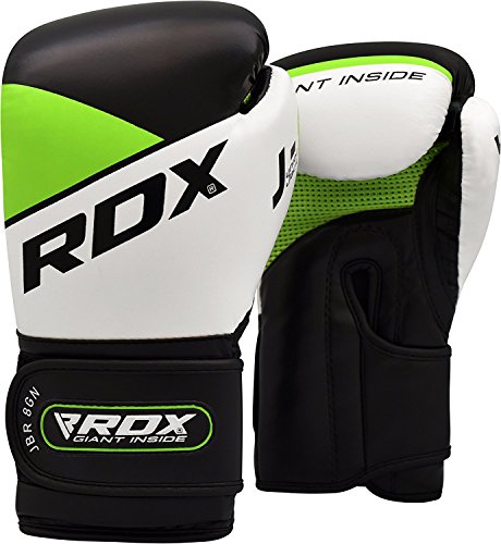 RDX Saco de Boxeo Niños Relleno MMA Muay Thai Kick Boxing Artes Marciales con Guantes Entrenamiento Junior Punching Bag