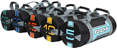 RDX Sandbag Fitness Workout Saco Peso Power Bag Ejercicio Pelota Gymnasia