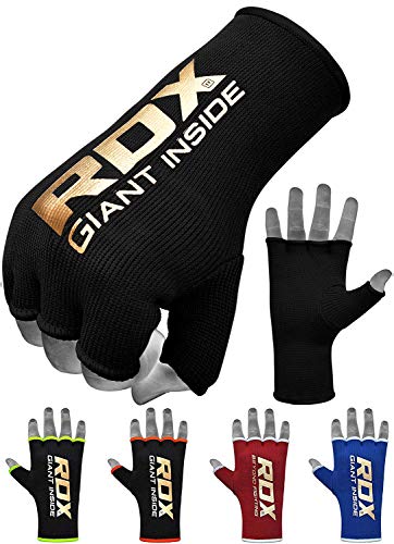 RDX Vendas Boxeo Elasticas Cinta Mano Muñeca Interiores MMA Envolturas Vendaje Kick Boxing…