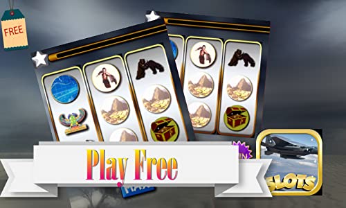 Real Casino Slots Online : Air Force 1On1 Edition - Free Casino Slot Machine Game With Progressive Jackpot And Bonus Games