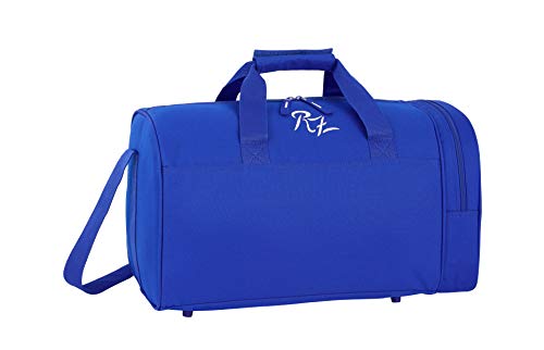 Real Zaragoza Oficial Bolsa de Deporte Oficial 470x270x260mm