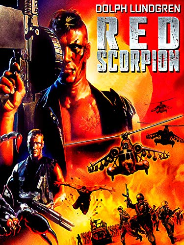 Red Scorpion, programado para destruir
