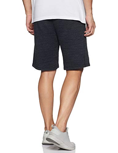 Reebok 4061617620506 Shorts, Negro, S Mens